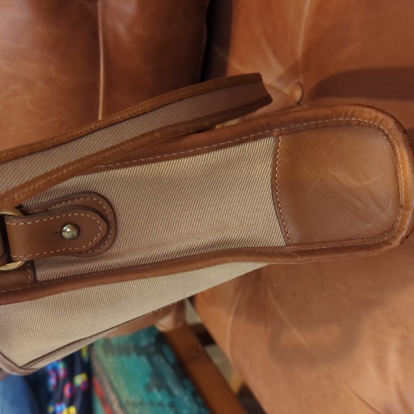 Ghurka No. 34 The Expeditor Handmade Leather Bag - Picture 8 of 10